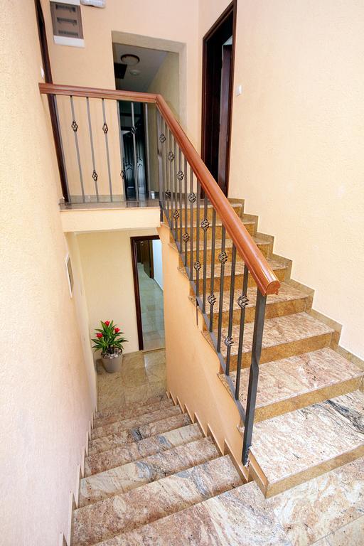 Apartmani More Sveti Stefan Exterior foto